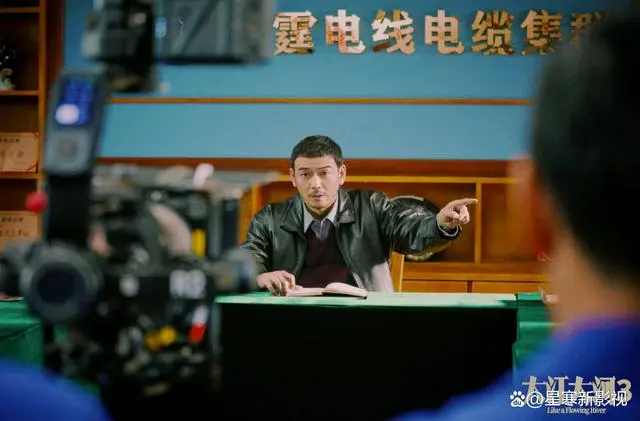 成功故事69乐园登录倾力打造_大江大河马厂扮演者_